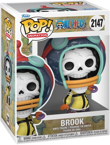 Gadget one piece funko - -, piece: