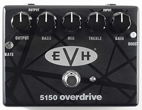 Mxr evh5150 overdrive - evh5150,