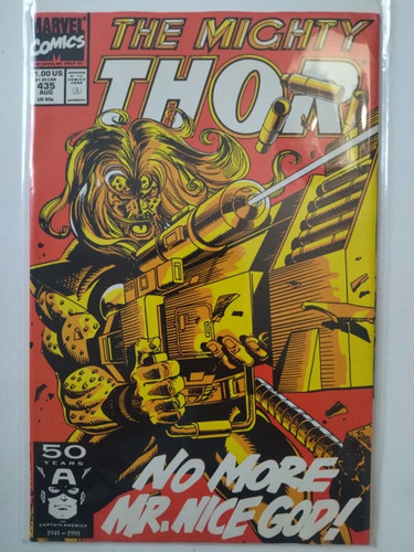 Thor 435 0 comics - #435, (vf/nm)