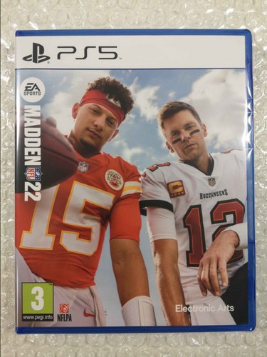 Madden ps5 new - uk, (game