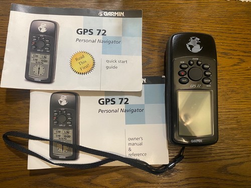 Garmin gps marine - 72,