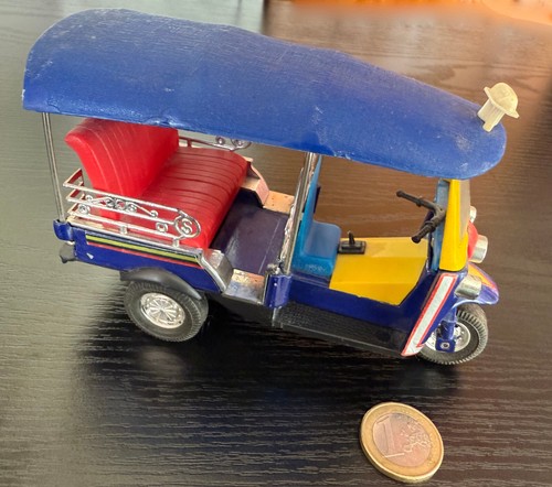 Tuk thailande - xxi, siecle