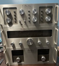 phase linear 400 amplifier