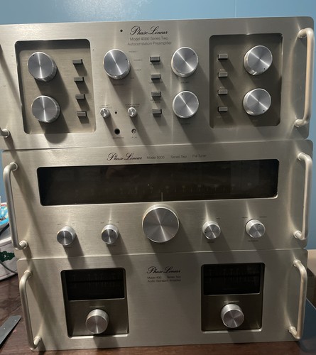 Phase linear 400 - phase,