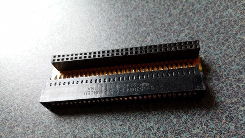 Tandy 1000 isa slot addon - isa, ex