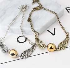 Bracelet Harry Potter VIF D'OR