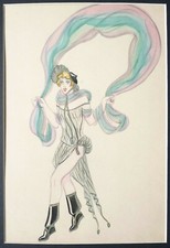 Costume théâtre opéra