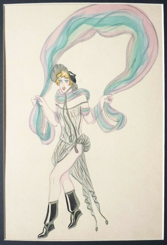 Costume théâtre opéra