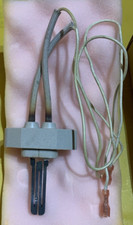 Électrode incandescente