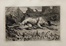  NANTEUIL CELESTIN   "LE SANG