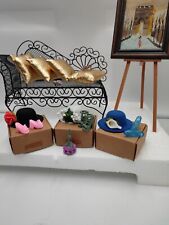 Ensemble  3 Chapeaux   , 1 sac