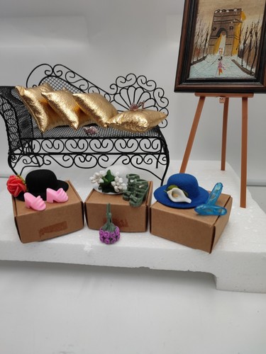 Ensemble chapeaux 1 - , 3