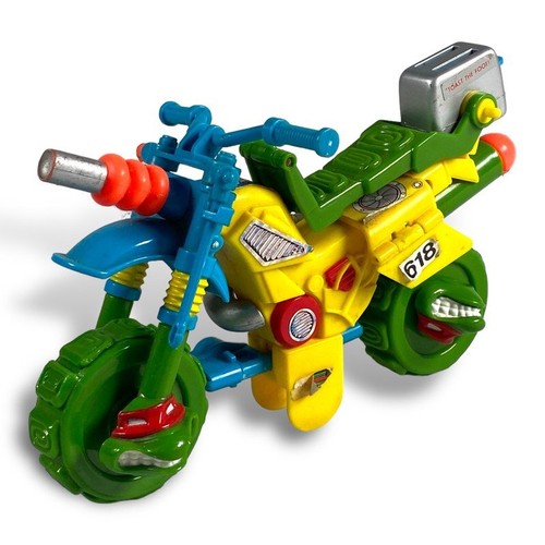 Teenage mutant ninja turtles - mutant,