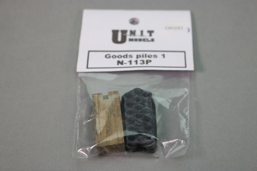 Ca287 unit models diorama - unit,
