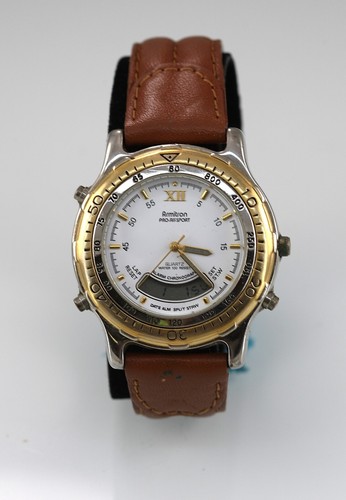 Armitron montre hommes - armitron, argent