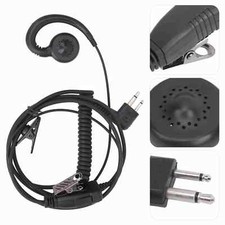 Oreillette Radio Bidirectionnelle Oreillette PTT Pour Talkie-walkie