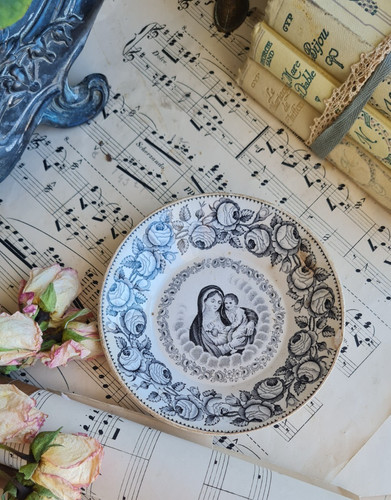 Ancienne petite coupelle - ancienne,