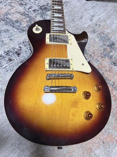 Epiphone les paul standard - les,