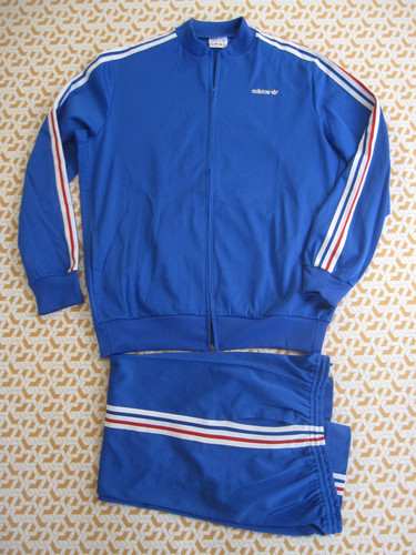 Survetement adidas ventex - survetement,
