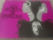 DP Les Sévices de Dracula 1971 Peter Cushing Hammer Films