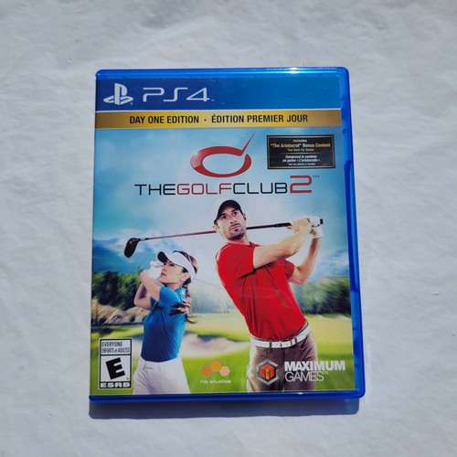 The golf club playstation 4 - golf,