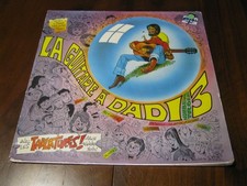 vinyle 33t. la guitare a dadi