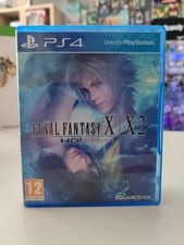 Jeu Sony PS4 Final Fantasy X-X-2 HD Remaster PlayStation 4 PAL Fr