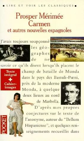 Carmen autres histoires - et,