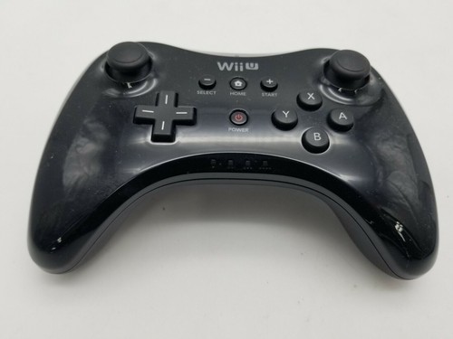Nintendo wii pro gamepad - wii,