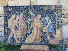 Belle Tapisserie "La