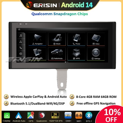 Core 64go android 14 - 8-core,