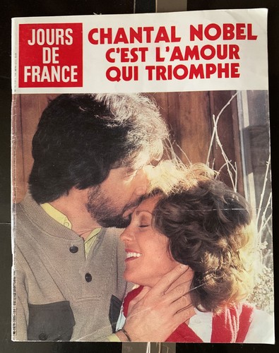 Jours france 1606 1985 - de,