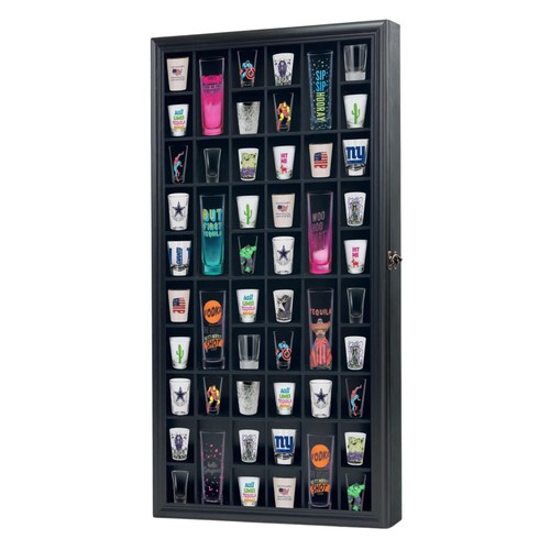 Ilot shot glass display - ilot,