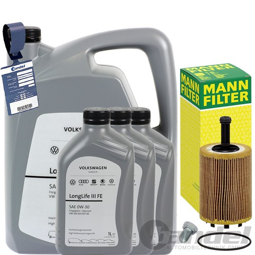 Mann filtre huile - filtre,