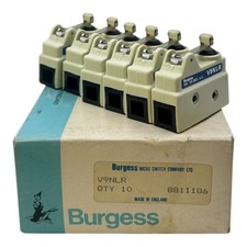 Burgess Support Micro V9NLR Ve