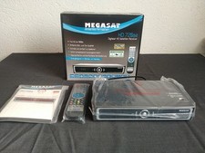 Récepteur Satellite HD Digital MEGASAT HD 720se Neuf Livraison Offerte !!!!