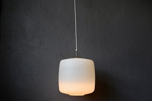 Grande lampe suspension - suspension, ou