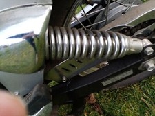 Lot de 2 amortisseurs d origine kymco 125 zing occasion 