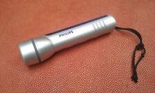 PHILIPS Lampe De Poche/Flashlight/Taschenlampe/Torcia LR6 AA Battery Mini Pocket