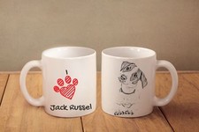Jack Russel Terrier - Un Mug