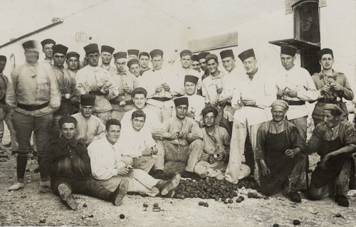 P135 corvée patates - corvée,