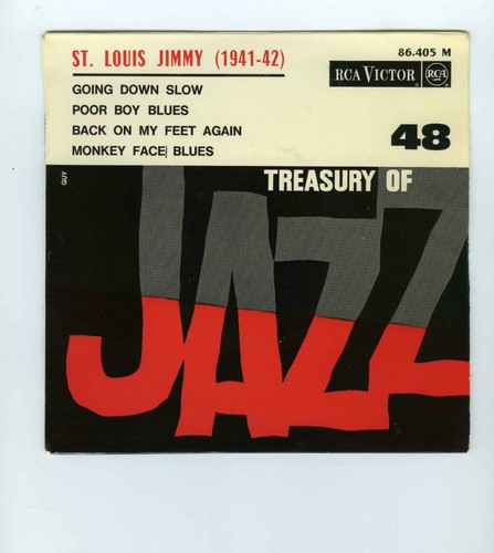 Rpm treasury jazz no - ep,