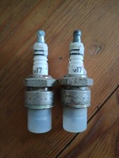 bougie d'allumage ancienne Bma