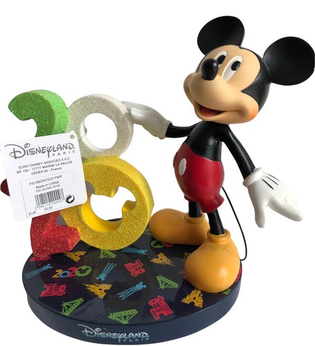Figurine mickey mouse - mickey,