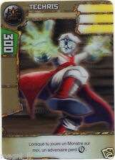 Carte Redakai n° 1-CHA-1005 -