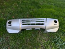 Pare-choc avant Mitsubishi