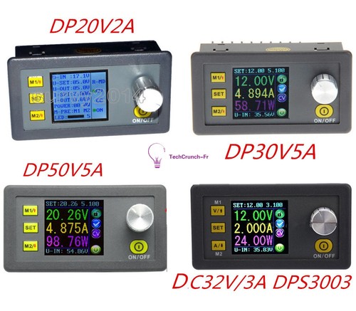 Dp20v2a 30v5a 50v5a dc32v - 50v5a, dc32v/3a