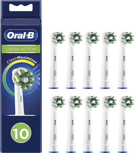 Pack brossettes oral b - 10,