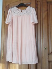 CHEMISE DE NUIT "KIABI" - ROSE - TAILLE 46