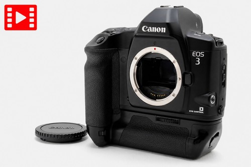 Top mint canon eos 3 - ⏯️, [top
